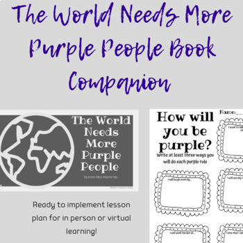 New Purple People Eaters? The originals want to see more