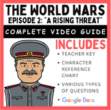 The World Wars: Episode 2: "A Rising Threat" - Complete Vi