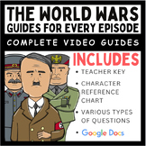The World Wars: Complete Guides for Every Episode (Bundle)
