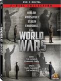 The World Wars History Channel Complete Bundle Parts 1-3 w