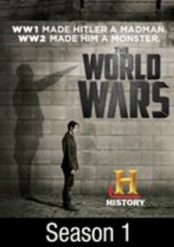 Preview of The World Wars History Channel Part 1 Trial by Fire (World War I)  with KEY! : )
