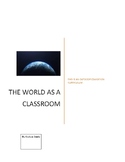 The World as a Classroom - An Outdoor Education Curriculum