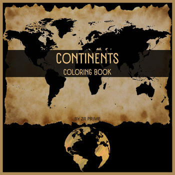 Preview of The World in Colors: Artistic Explorations of the Seven Continents - for kids