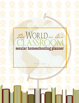 Download Homeschool Planner Undated Worksheets Teaching Resources Tpt