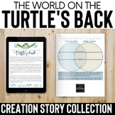 The World on the Turtles Back Creation Story : Creation st