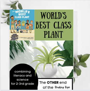 Preview of The World's Best Class Plant