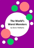 The World's Worst Monsters by David Walliams - Novel Study