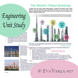 The World's Tall Buildings: An Engineering Unit Study