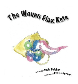 Preview of The Woven Flax Kete printable book