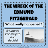 The Wreck of the Edmund Fitzgerald: What really happened? 