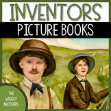 The Wright Brothers Biography Famous Inventions Picture Books