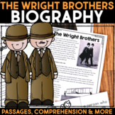 The Wright Brothers Biography Research, Reading Passage, G