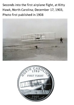 The Wright Brothers Crossword by Steven #39 s Social Studies TpT