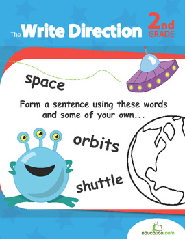 The Write Direction Workbook - 