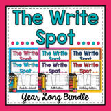 The Write Spot {Bundle}