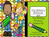 The Writer's Notebook and the Writing Process Poster Kit