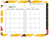 The Writing Academy- Digital Lesson PLanner