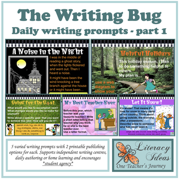 bug technique essay writing