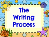 The Writing Process (Beginning) 