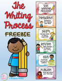 Writing Process FREE!