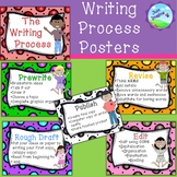 The Writing Process Posters