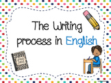 The Writing Process in English