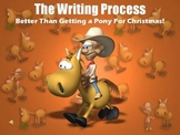 The Writing Process (with Cowboys and Pirates!)
