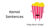 The Writing Revolution, Kernel Sentences