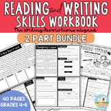 The Writing Revolution®  Workbook w/ Reading Passages | 2 