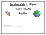 The Wump World Reader's Response Activities