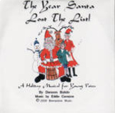 The Year Santa Lost the List - Lead Sheets