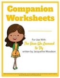The Year We Learned to Fly Companion Worksheets Bundle