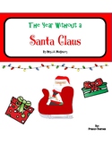 The Year Without a Santa Claus- Activity and Book Study