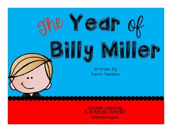 the year of billy miller