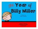 The Year of Billy Miller Ultimate Resource Pack