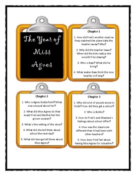 The Year of Miss Agnes by Kirkpatrick Hill