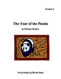 The Year of the Panda novel study