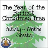 The Year of the Perfect Christmas Tree Picture Book Printa