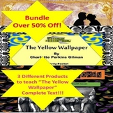 The Yellow Wallpaper Special Education/ELD Bundle