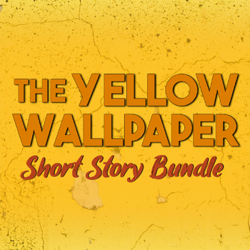 Preview of The Yellow Wallpaper Unit Bundle
