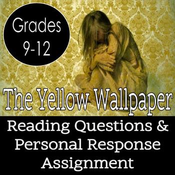 PDF Decoding the Thematic Imagery in Charlotte Perkins Gilmans The  Yellow Wallpaper and Katherine Mansfields Bliss