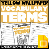 The Yellow Wallpaper by Charlotte Perkins Gilman - Free Vo