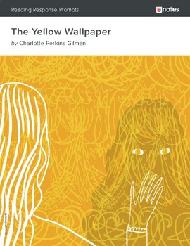 The Yellow Wallpaper Activities Teaching Resources | TPT