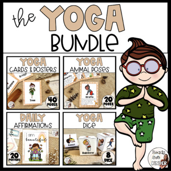 Preview of The Yoga Bundle
