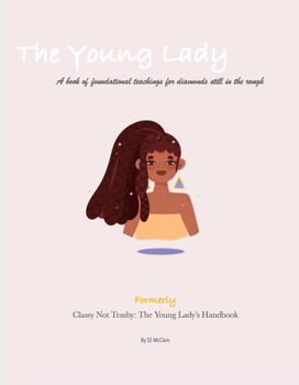 Preview of The Young Lady: A Book of Foundational Teachings for Diamonds still in the Rough