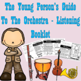 The Young Person's Guide To The Orchestra - Listening Booklet