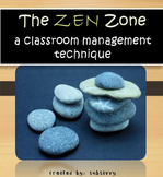 Behavior Management - Zen Zone
