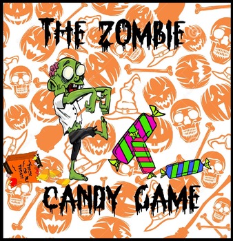 Preview of The Zombie Candy Game