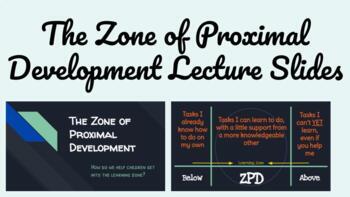 Preview of The Zone of Proximal Development Lecture Presentation 