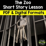 The Zoo Short Story Lesson
